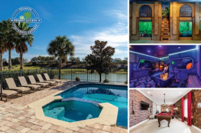 Orlando Bliss: 5 Bedroom Villa6572